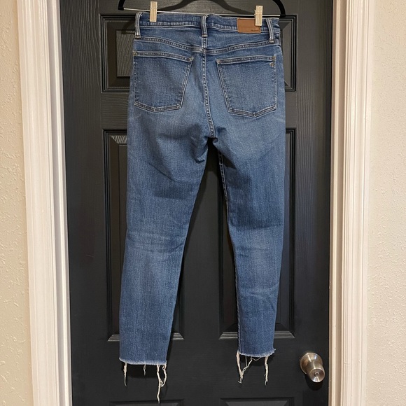 Madewell 9” skinny skinny crop - Picture 5 of 5